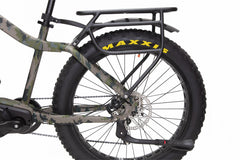 Bakcou Mule Electric Fat Tire Bike - For Sale