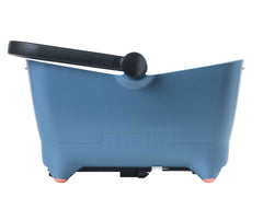 Electric Bike Basil Buddy Dog Bicycle Basket (MIK)- Blue