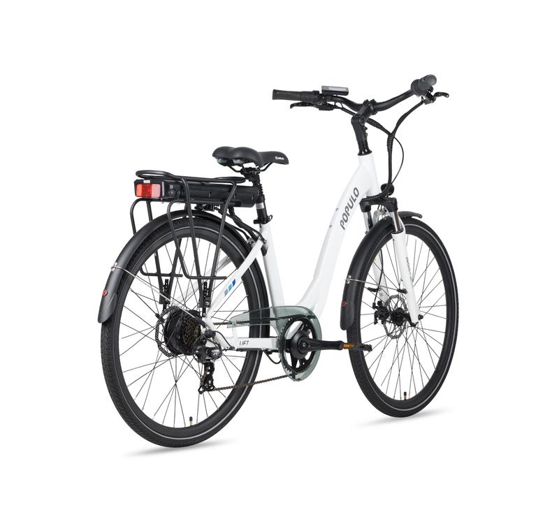 Populo Lift V2 Commuter Electric Bicycle