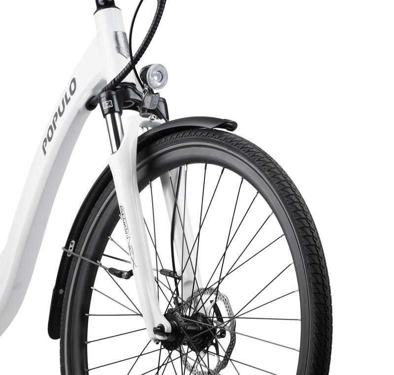 Populo Lift V2 Commuter Electric Bicycle