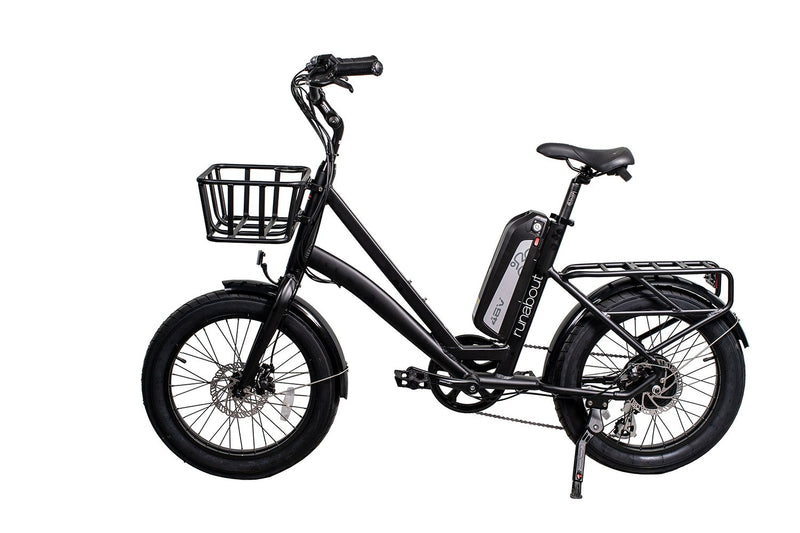 Civi Bikes Runabout 48V 500W Electric Cargo Bike [PREORDER]