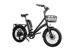 Civi Bikes Runabout 48V 500W Electric Cargo Bike [PREORDER]