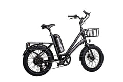 Civi Bikes Runabout 48V 500W Electric Cargo Bike [PREORDER]
