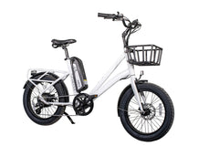 Civi Bikes Runabout 48V 500W Electric Cargo Bike [PREORDER]
