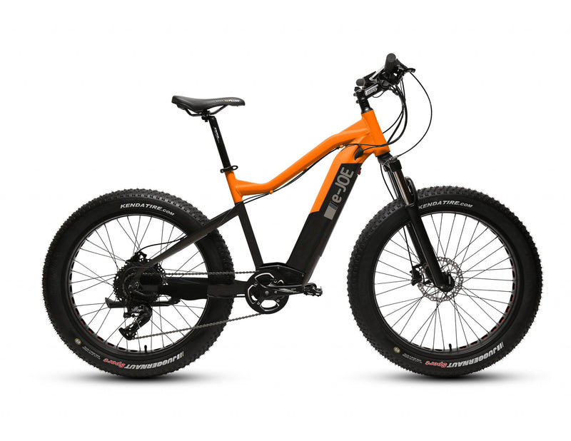 E-Joe Bike ONYX Sports Class Commuter Electric Bike