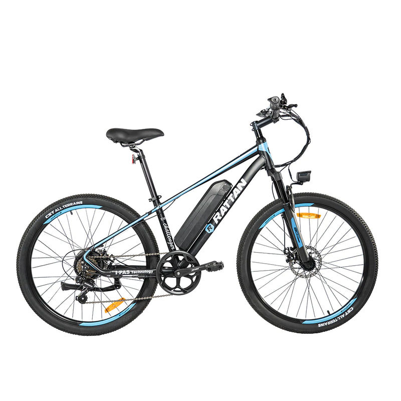 Rattan Challenger 2022 Mountain Ebike