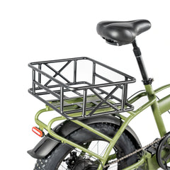 Rattan Ebike Baskets