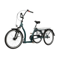 Pfautec Ally 24 inch Step-Thru Adult Tricycle