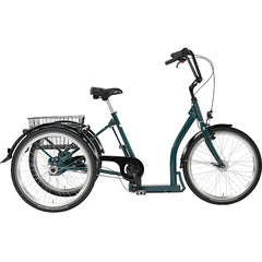 Pfautec Ally 24 inch Step-Thru Adult Tricycle