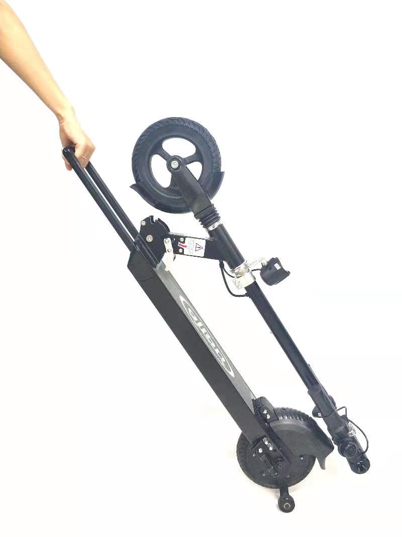 Glion Dolly 225-22 Foldable Electric Scooter