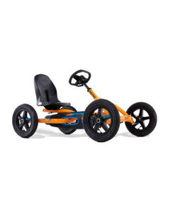 BERG USA Buddy B-Orange Pedal Go Kart [PREORDER]