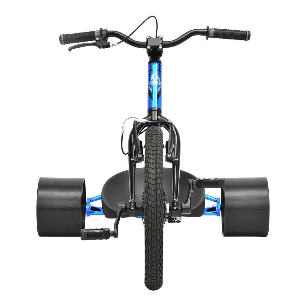 Triad drift deals trike countermeasure 3