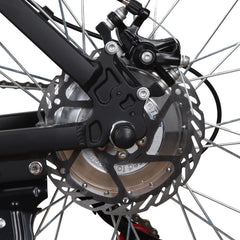 Nakto 26'' Ranger Electric Mountain Bike