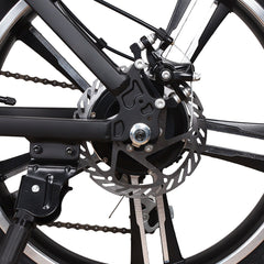 Nakto Discovery 20'' Fat Tire Electric Bicycle