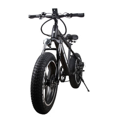 Nakto Discovery 20'' Fat Tire Electric Bicycle