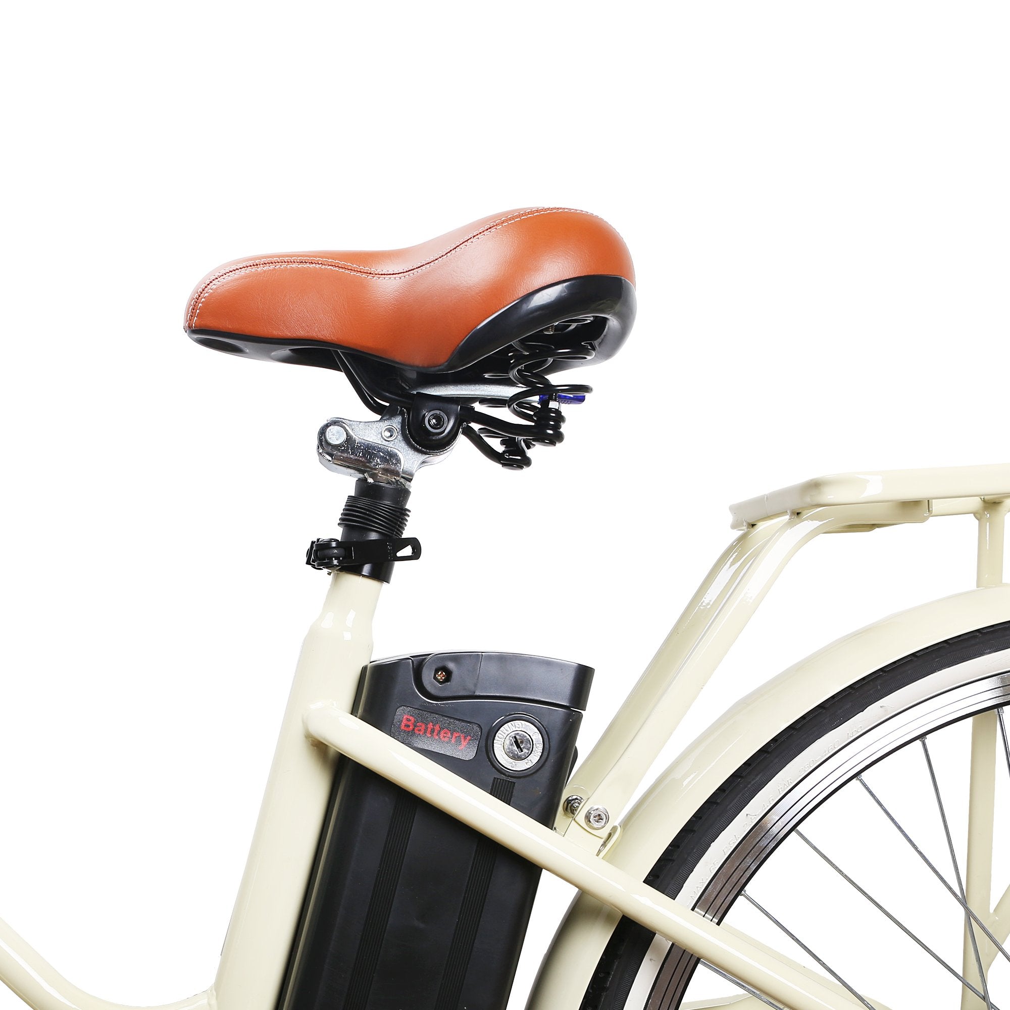 Nakto 26'' Classic City Electric Bicycle