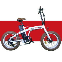 Civi Bikes Rebel 1.0 48V 500W Electric Bikes