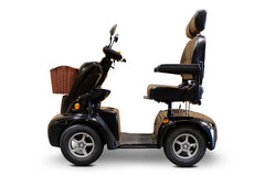 EWheels EW-88 4 Wheel Dual Seat Electric Mobility Scooter