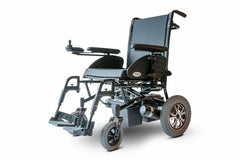 EWheels EW-M47 HD Folding Power Wheelchair