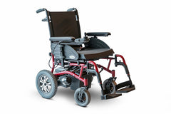 EWheels EW-M47 HD Folding Power Wheelchair