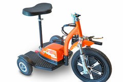 EW-18 Turbo Stand and Ride Electric Foldable Scooter