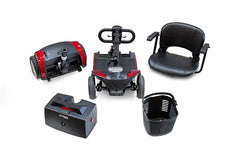 EW-M50 Extended Range Four Wheel Scooter