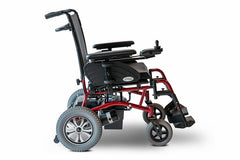 EWheels EW-M47 HD Folding Power Wheelchair