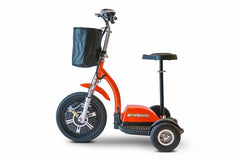 EW-18 Turbo Stand and Ride Electric Foldable Scooter