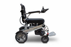 EWheels EW-M43 Folding Power Wheelchair