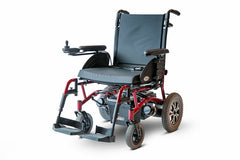 EWheels EW-M47 HD Folding Power Wheelchair