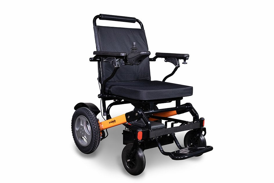 EWheels Medical EW-M45 Power Wheelchair