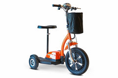 EW-18 Turbo Stand and Ride Electric Foldable Scooter