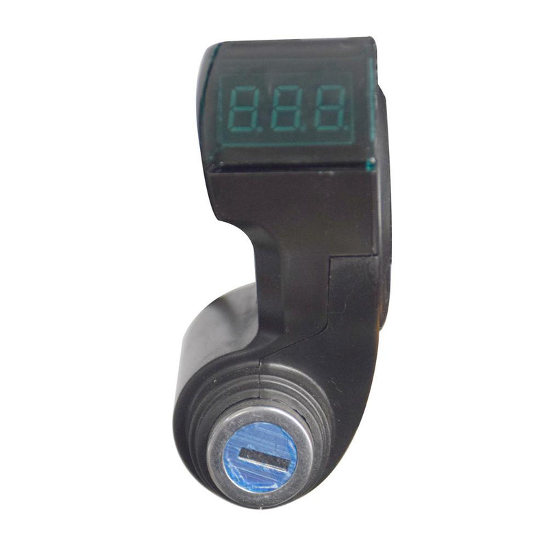 Nanrobot Key Voltage