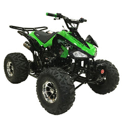 Coolster 3125CX-3 125cc Off Road Mid Four Wheeler Gas ATV