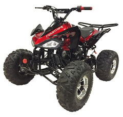 Coolster 3125CX-3 125cc Off Road Mid Four Wheeler Gas ATV