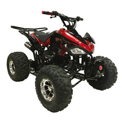 Coolster 3125CX-3 125cc Off Road Mid Four Wheeler Gas ATV