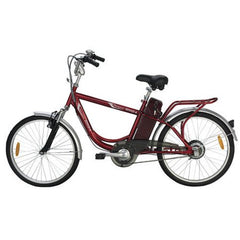 Yukon Trail Navigator 24" Lead Acid Electric Bike