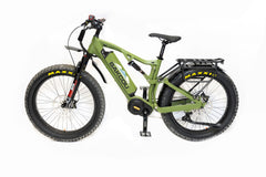 Bakcou Storm Mid Drive Electric Fat Tire Bike