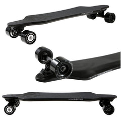 Atom Electric H16D Carbon Longboard Skateboard