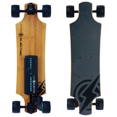 Atom Electric B10X All-Terrain Longboard Skateboard