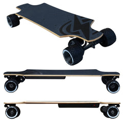 Atom Electric B10X All-Terrain Longboard Skateboard