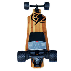 Atom Electric B18-DX All Terrain Longboard Skateboard