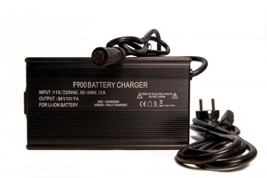 Delfast 72V9A battery charger