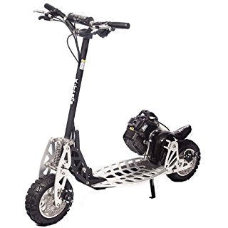 Scooterx 49cc X-Racer Gas Scooter