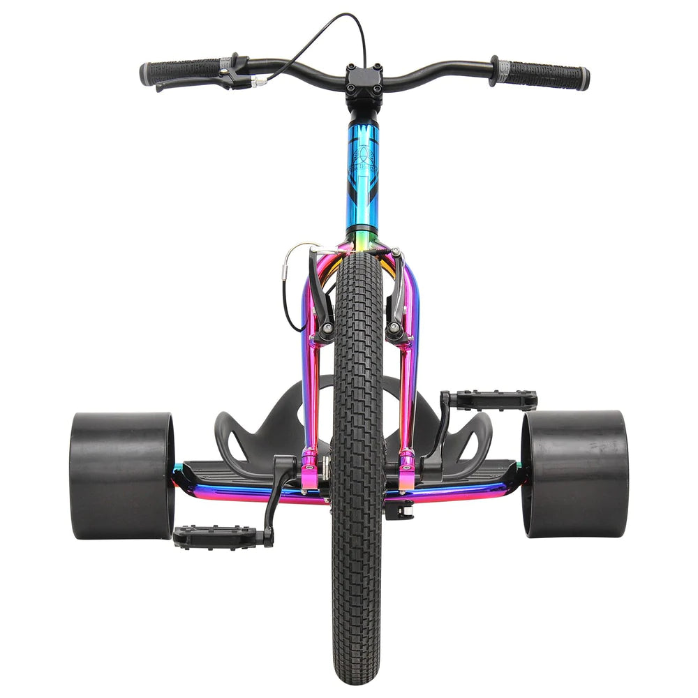 Triad drift top trike wheels