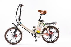 Greenbike Electric Motion City Premium HD Foldable Electric Bike