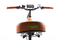 Greenbike Electric Motion City Premium HD Foldable Electric Bike