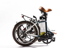 Greenbike Electric Motion City Premium HD Foldable Electric Bike