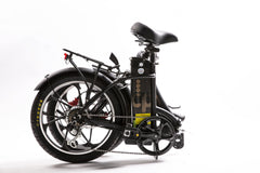 Greenbike Electric Motion City Premium HD Foldable Electric Bike