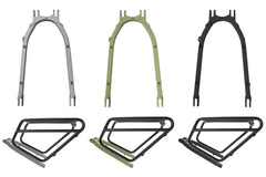 Rattan Cargo Rack(Fat Bear 2019)
